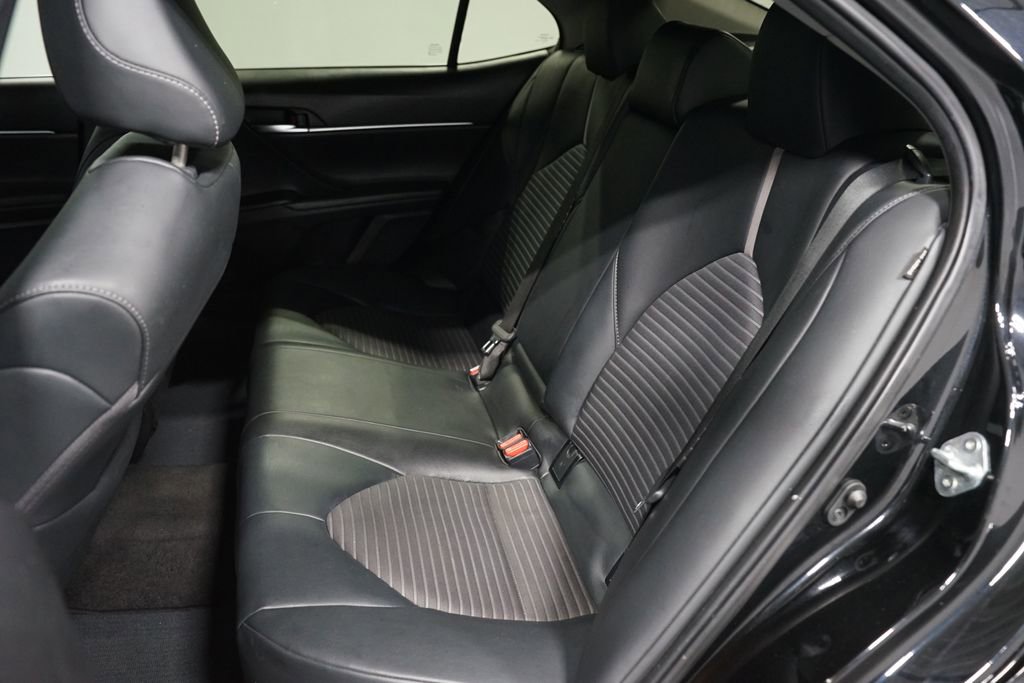 Certified 2024 Toyota Camry SE image 29