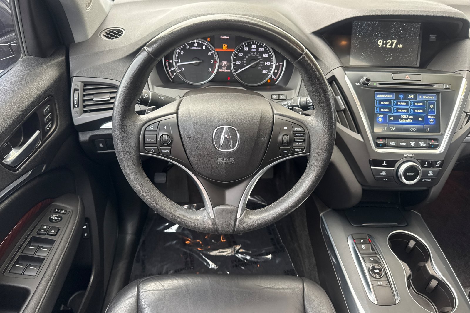 Used 2016 Acura MDX SH-AWD image 14