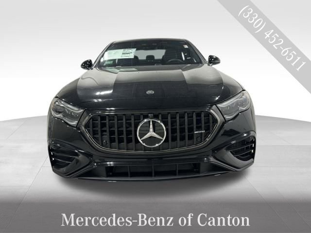 New 2026 Mercedes-Benz E 53 AMG e 4MATIC Sedan video 1