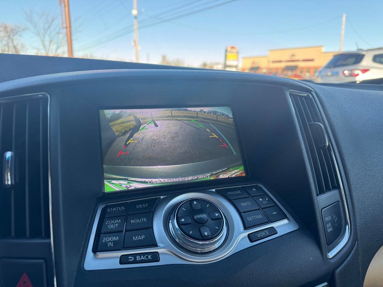 Used 2011 Nissan Maxima 3.5 SV w/ Premium Pkg image 15