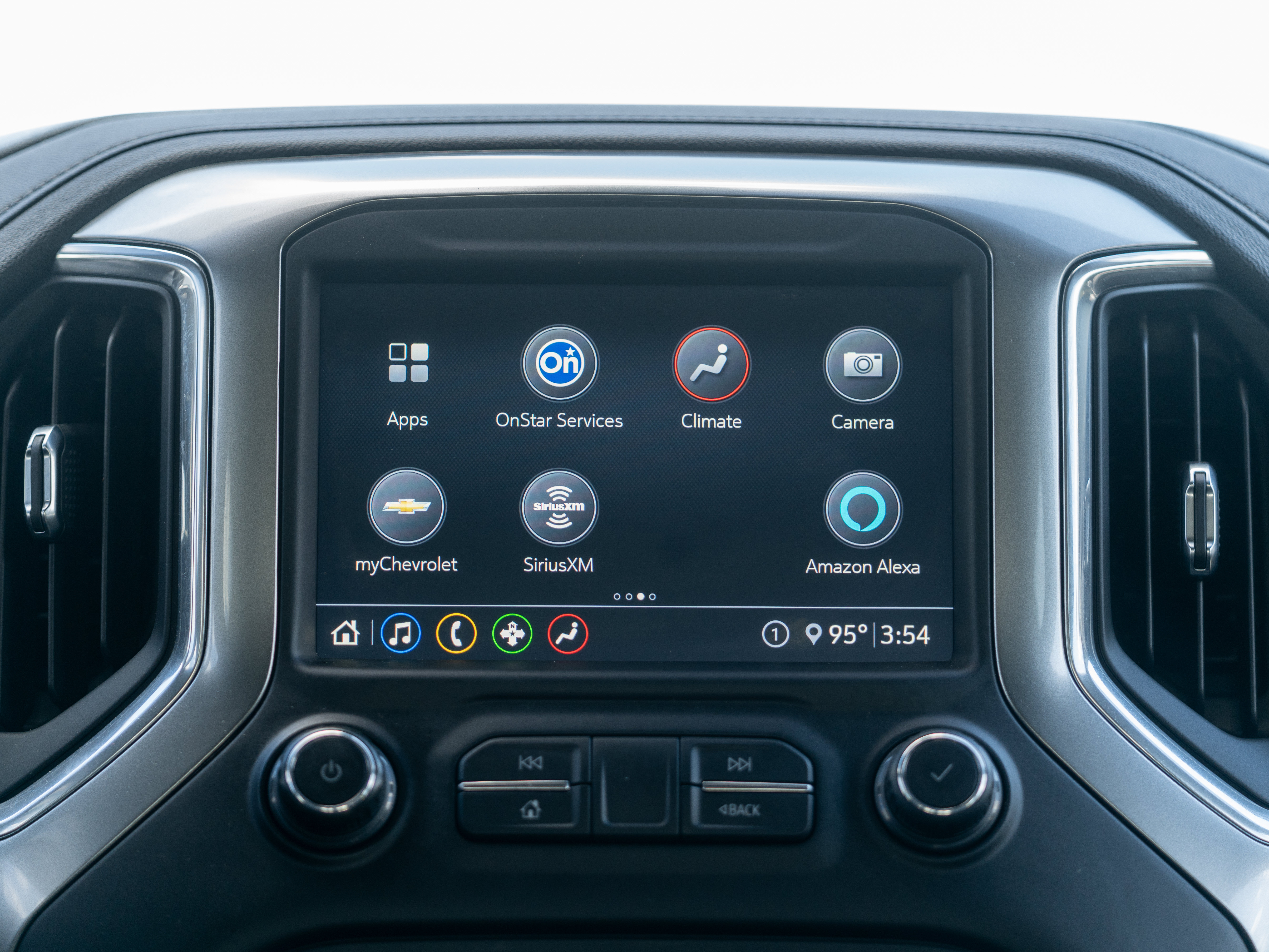 Used 2020 Chevrolet Silverado 1500 LT w/ Texas Edition RWD image 29