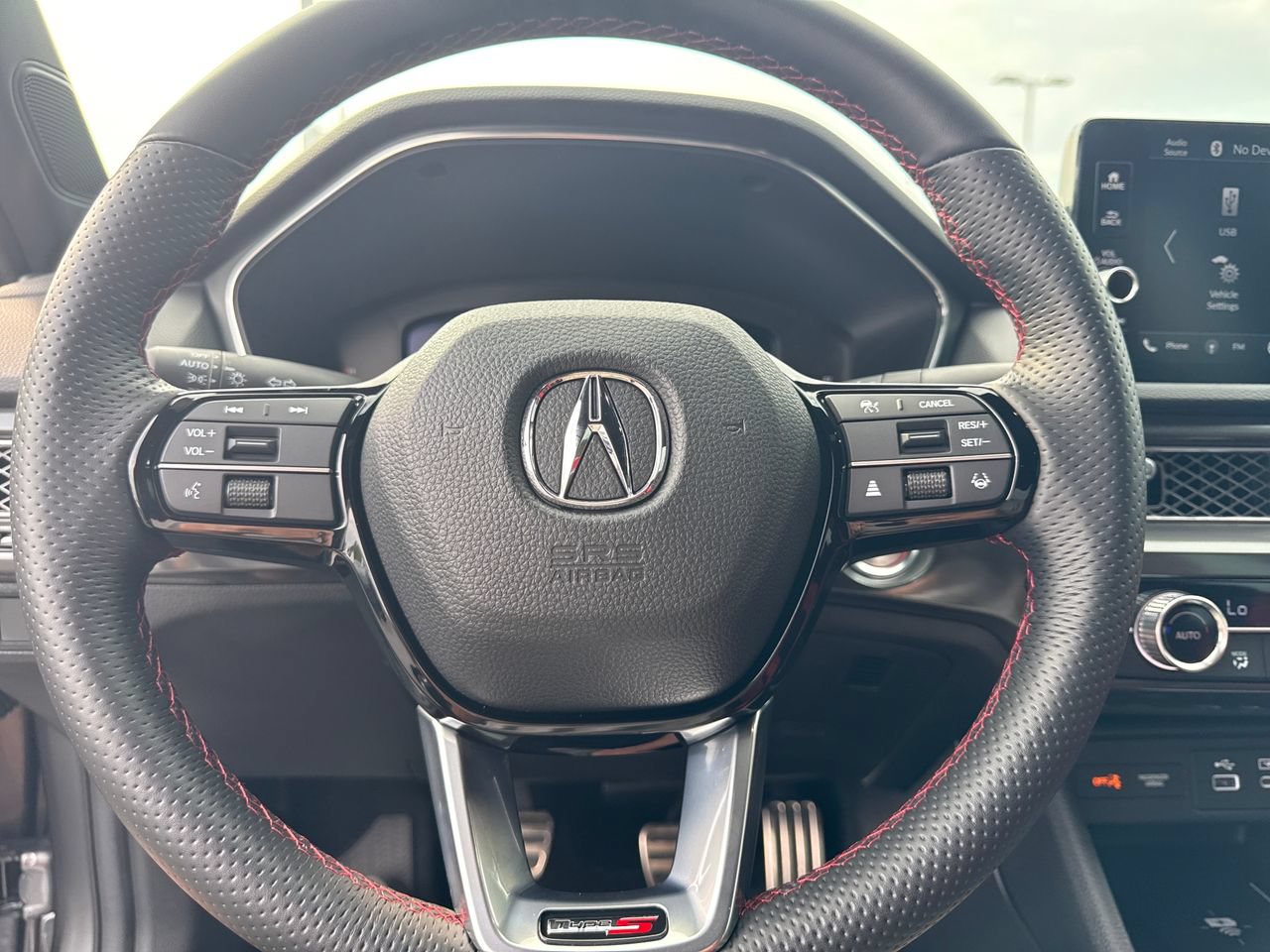 Used 2025 Acura Integra Type S FWD image 16
