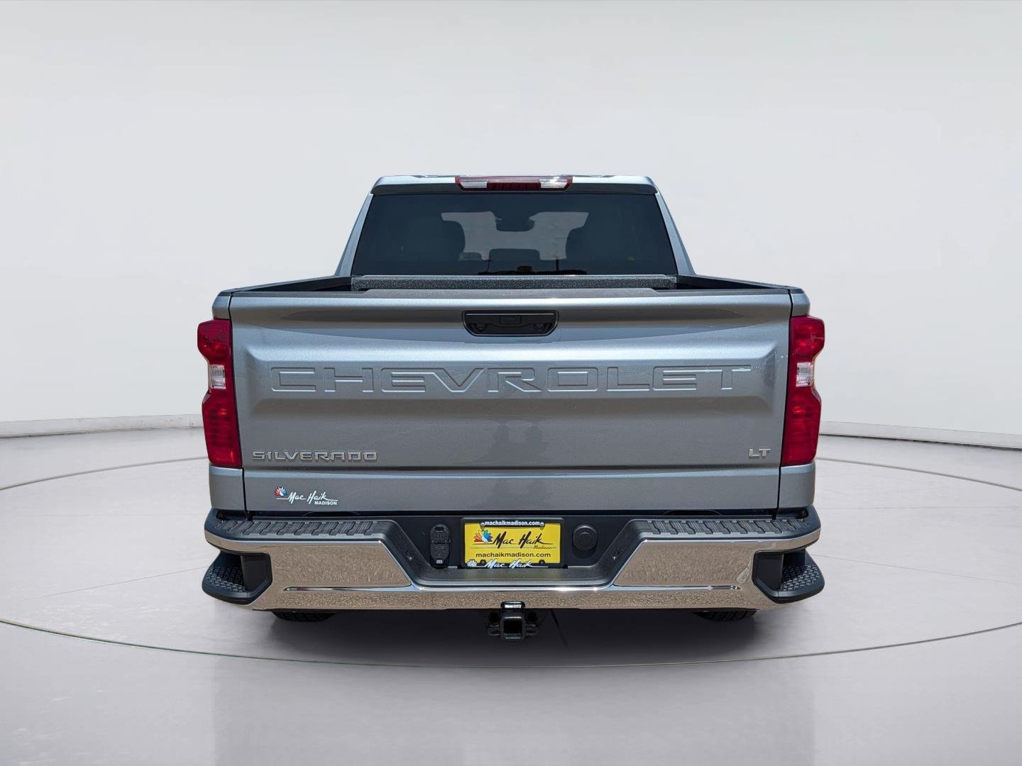 New 2026 Chevrolet Silverado 1500 LT w/ Protection Package AWD/4WD image 4