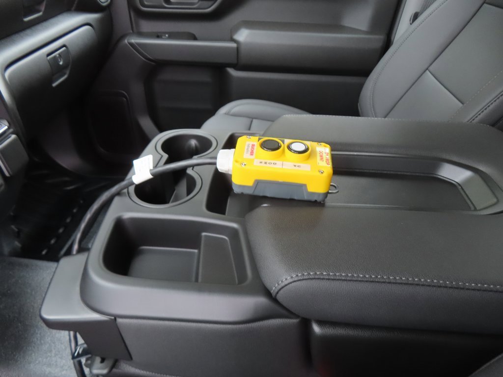 New 2025 Chevrolet Silverado 3500 W/T w/ WT Convenience Package image 8