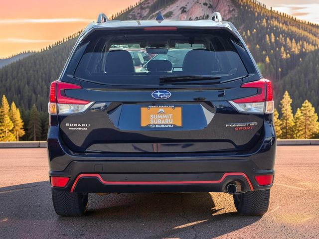 Used 2020 Subaru Forester Sport AWD/4WD image 6