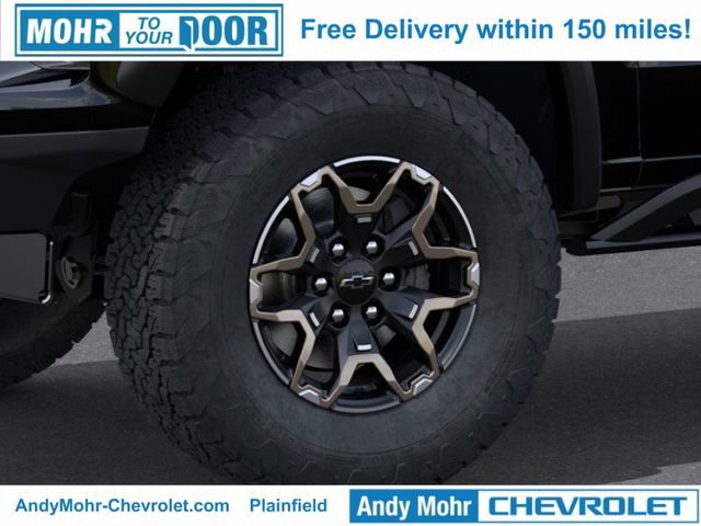 New 2026 Chevrolet Colorado ZR2 w/ Technology Package image 9