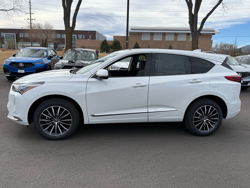New 2026 Acura RDX SH-AWD w/ Advance Package image 8