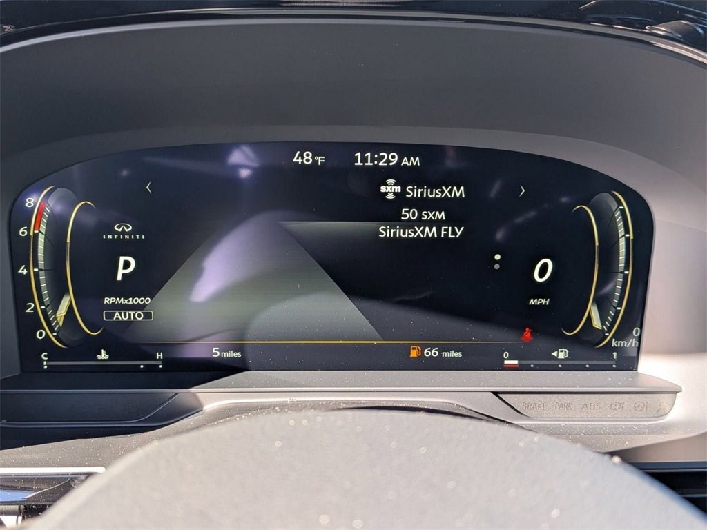 New 2026 INFINITI QX60 Luxe w/ Family Package image 17