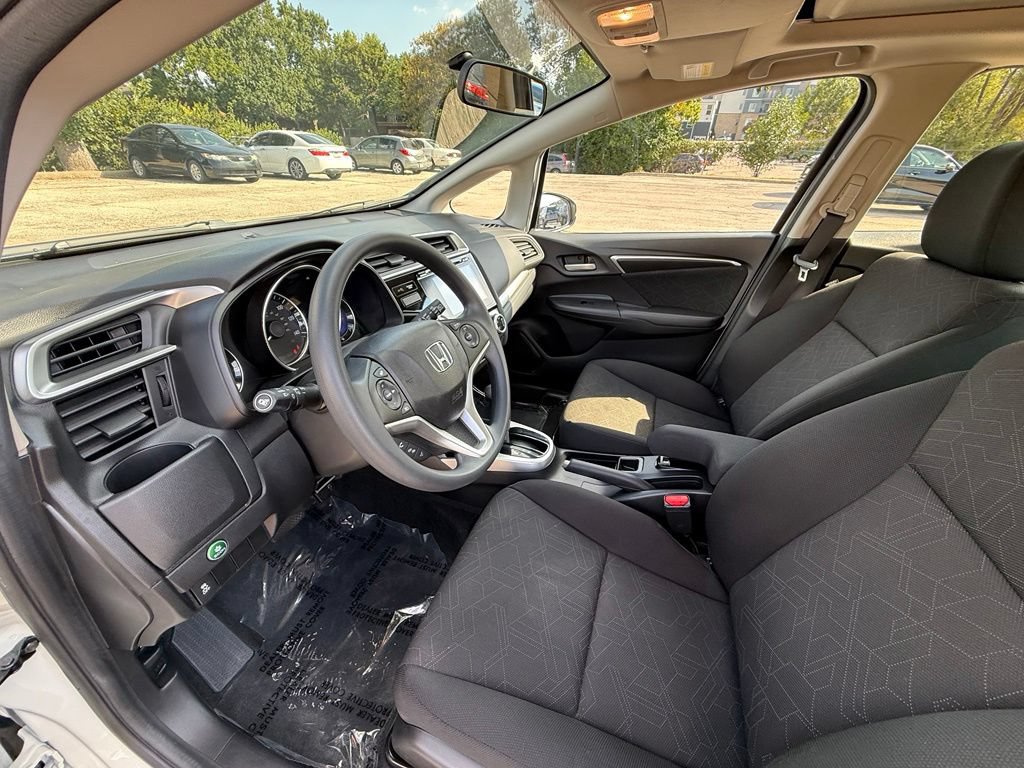 Used 2017 Honda Fit EX image 10
