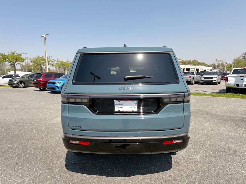 New 2026 Jeep Grand Wagoneer Limited image 4