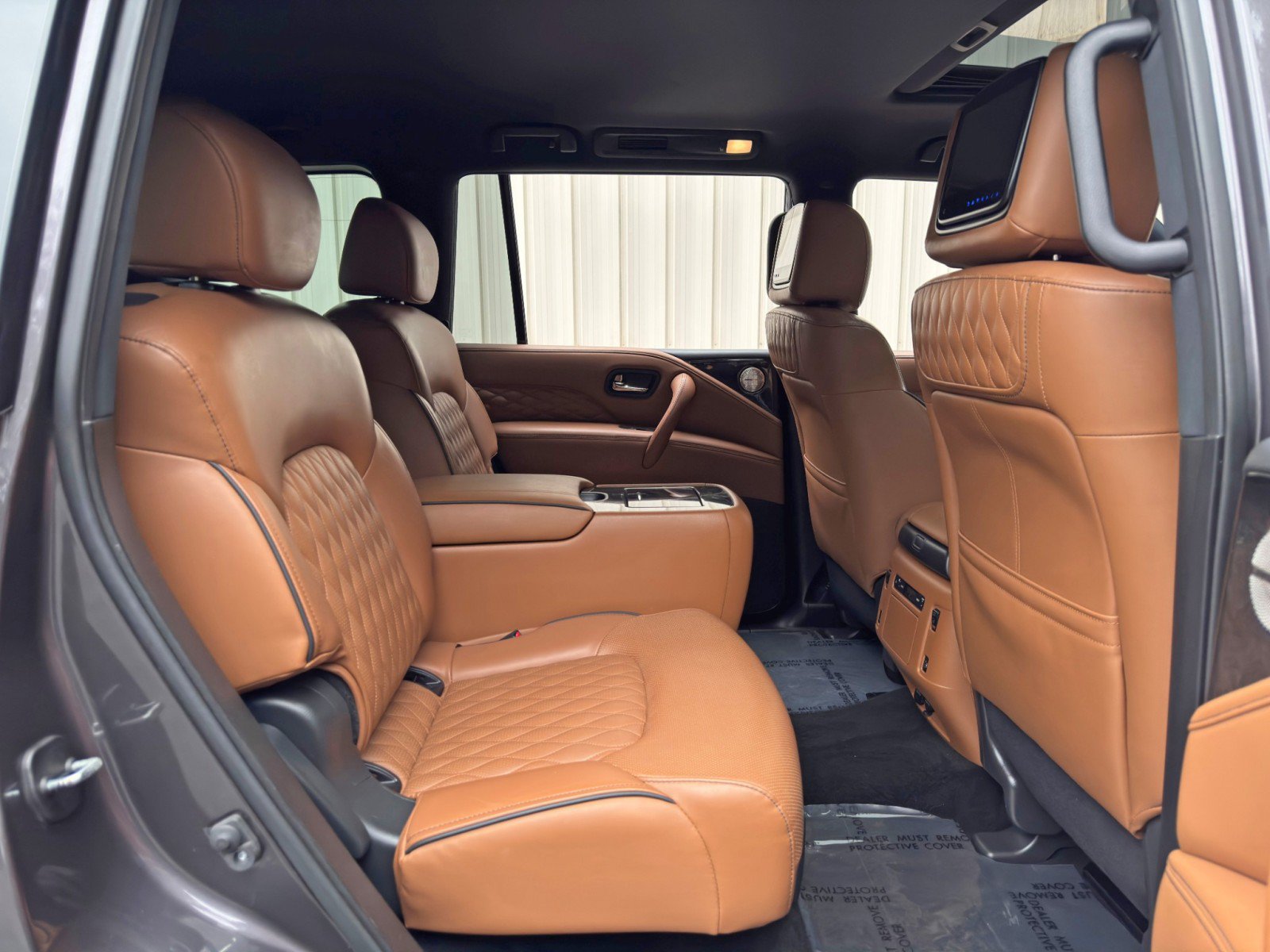 Used 2022 INFINITI QX80 Sensory w/ All-Season Package AWD/4WD image 40