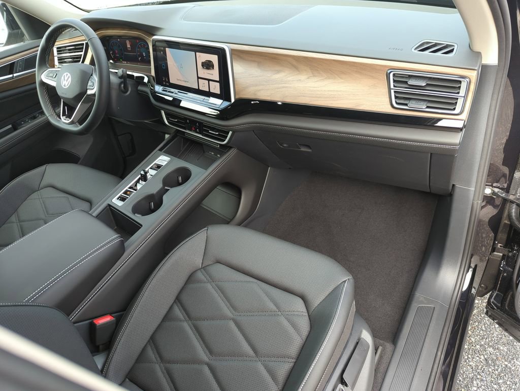 New 2026 Volkswagen Atlas SE image 23