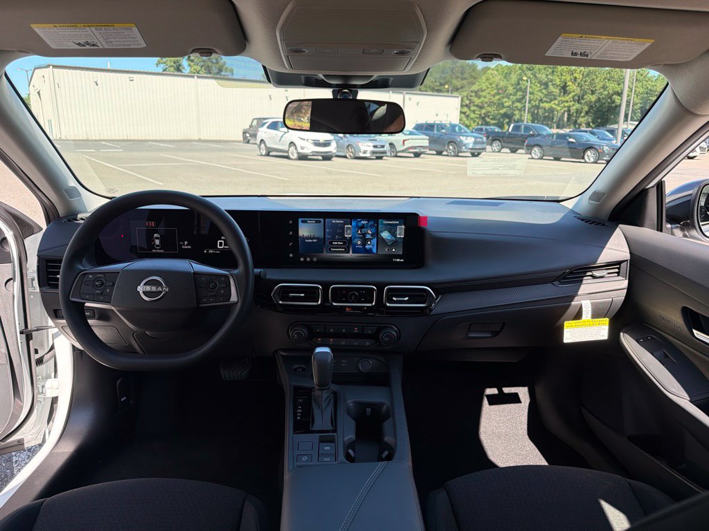 New 2027 Nissan Sentra S w/ S Cold Weather Package FWD image 6