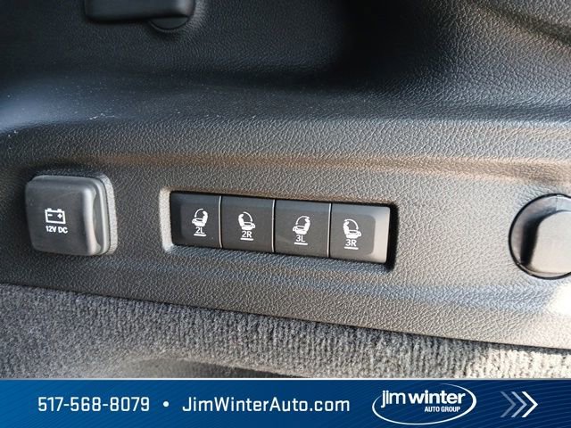 Used 2024 Jeep Grand Cherokee L Summit AWD/4WD image 16