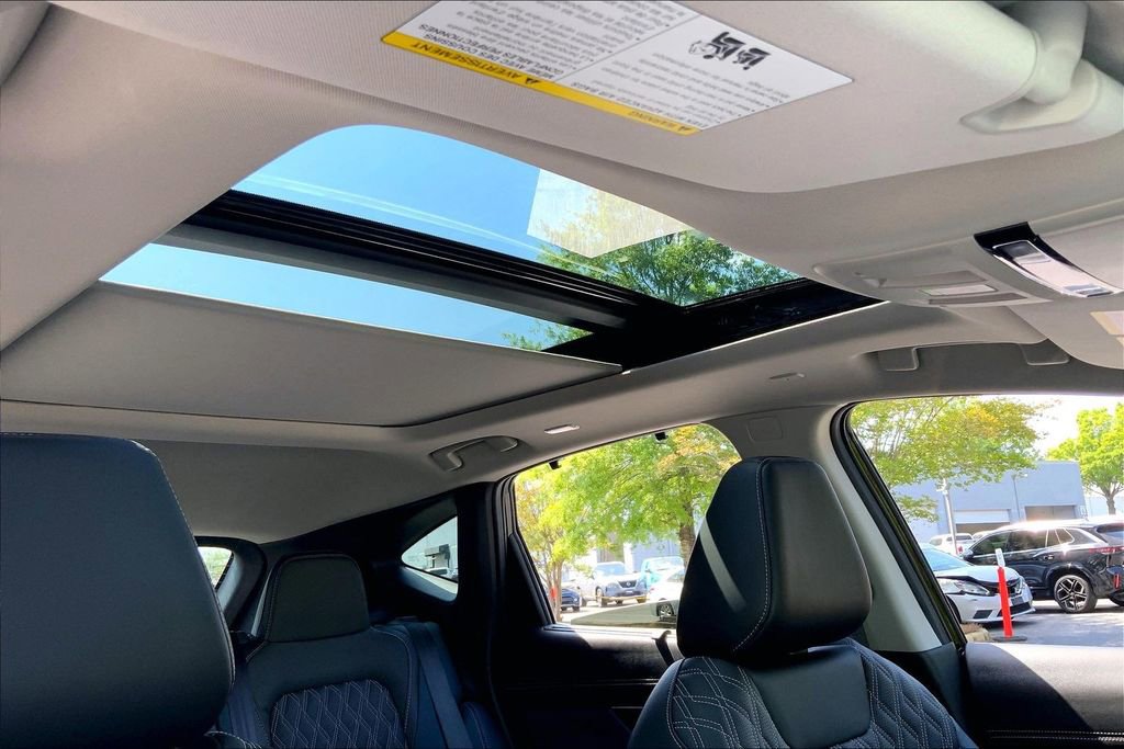 Used 2026 Nissan Murano Platinum w/ Cargo Package AWD/4WD image 19