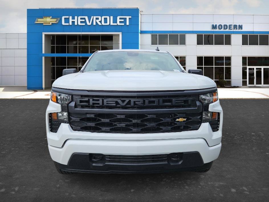 New 2026 Chevrolet Silverado 1500 Custom AWD/4WD image 8