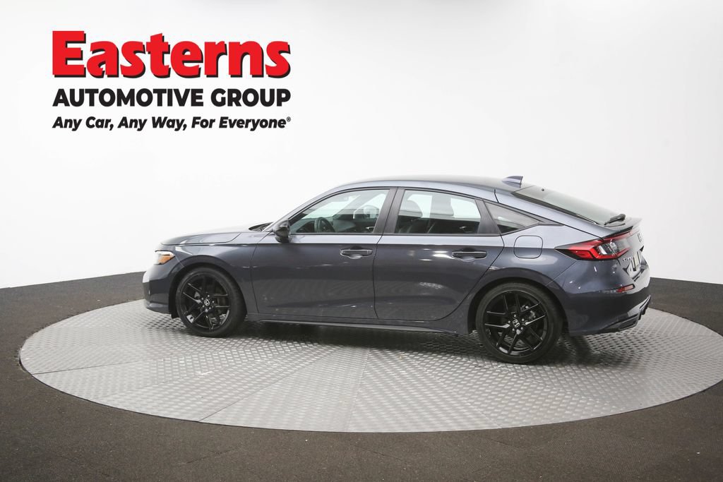 Used 2025 Honda Civic Sport image 60