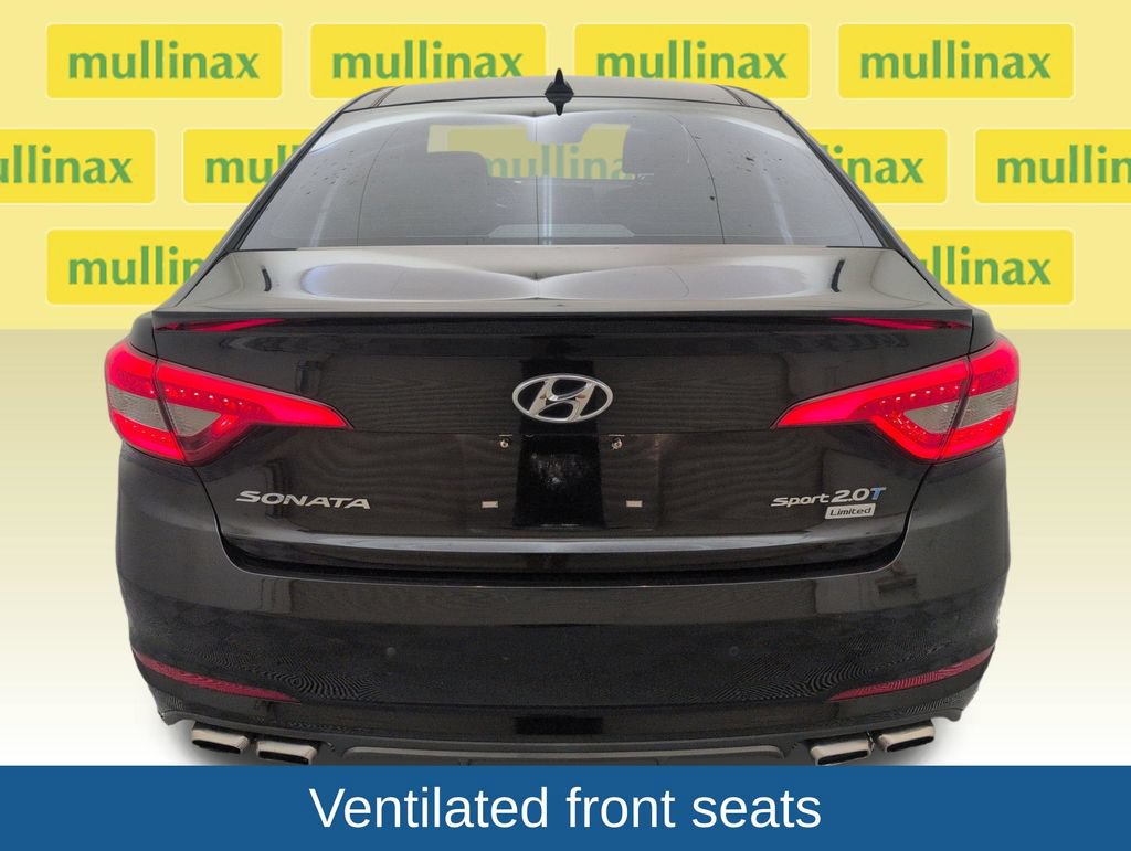 Used 2015 Hyundai Sonata Limited 2.0T FWD image 30
