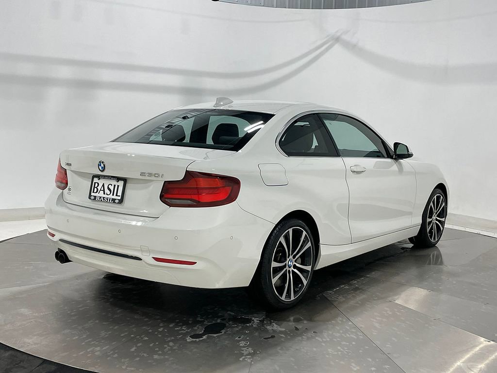 Used 2021 BMW 230i xDrive 230i xDrive w/ Convenience Package image 11