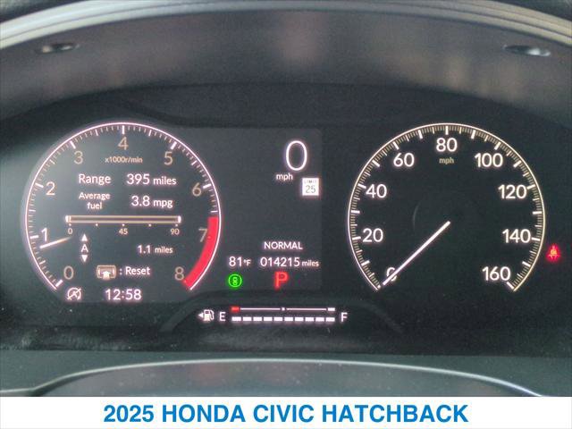 Used 2025 Honda Civic Sport image 16