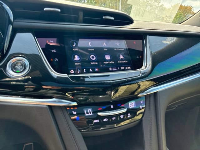 Used 2023 Cadillac XT6 Sport w/ Technology Package AWD/4WD image 30