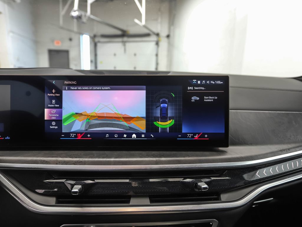 Used 2024 BMW X7 xDrive40i w/ Executive Package image 18