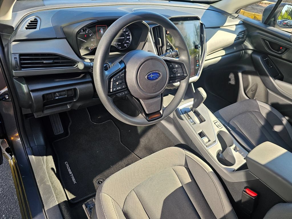 Certified 2025 Subaru Crosstrek 2.5i Premium AWD/4WD image 19