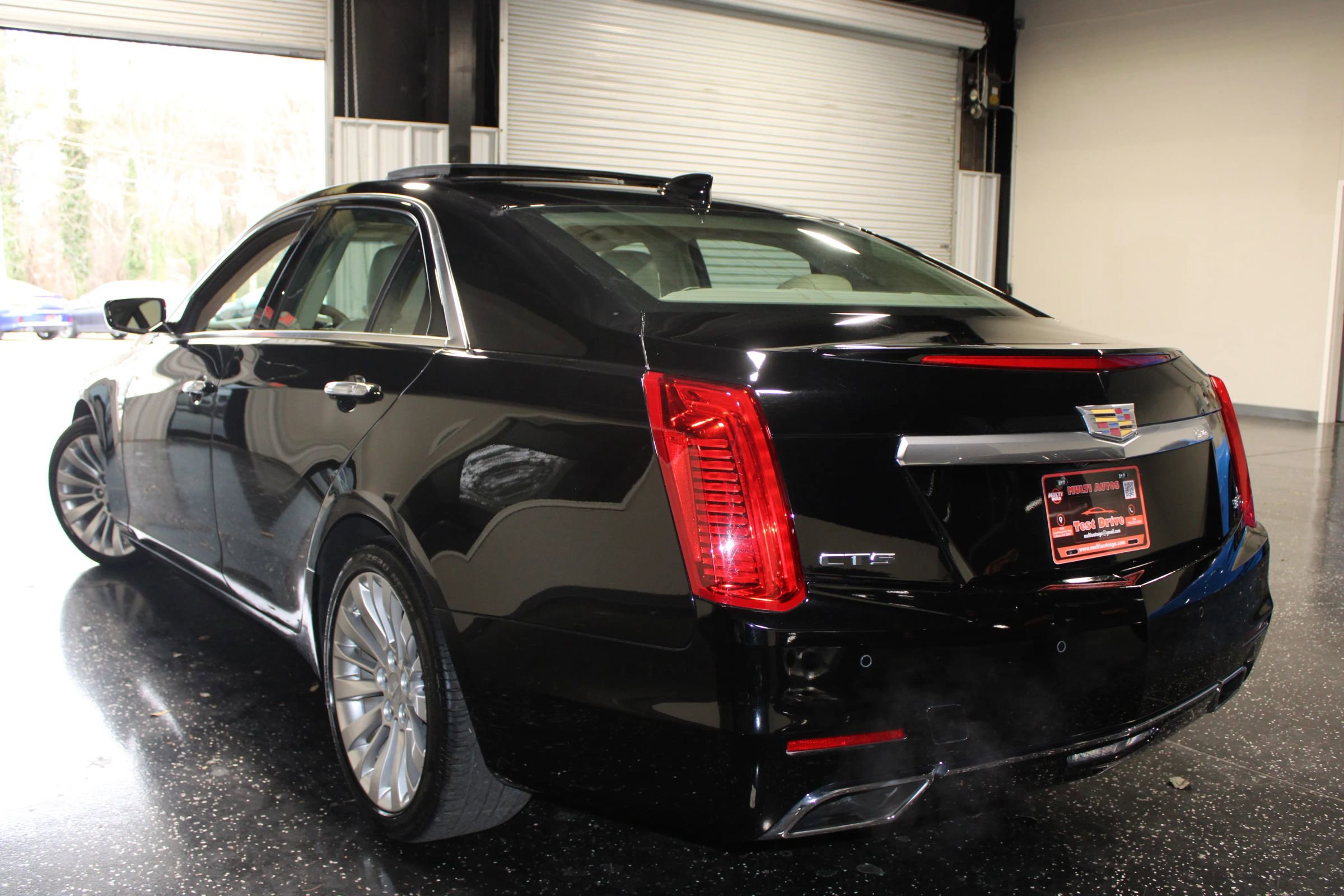 Used 2015 Cadillac CTS Performance image 6