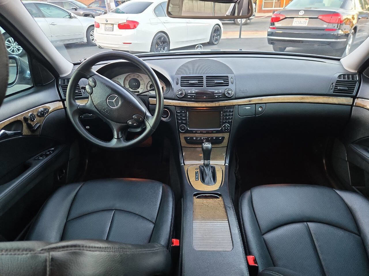 Used 2008 Mercedes-Benz E 350 Sedan image 11