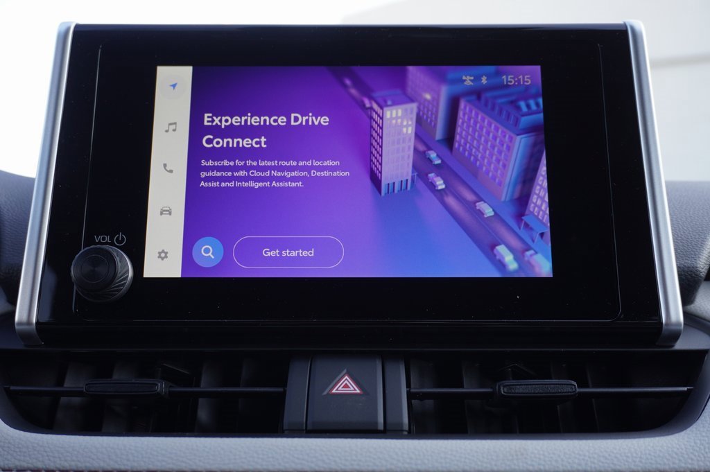 New 2025 Toyota RAV4 XLE image 13