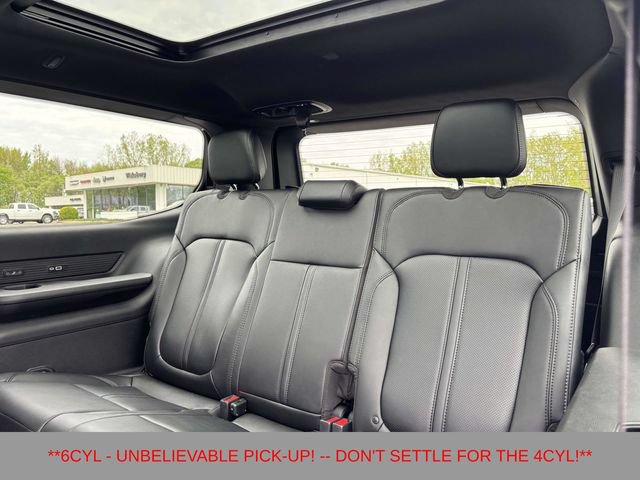 New 2026 Jeep Grand Wagoneer Limited AWD/4WD image 9