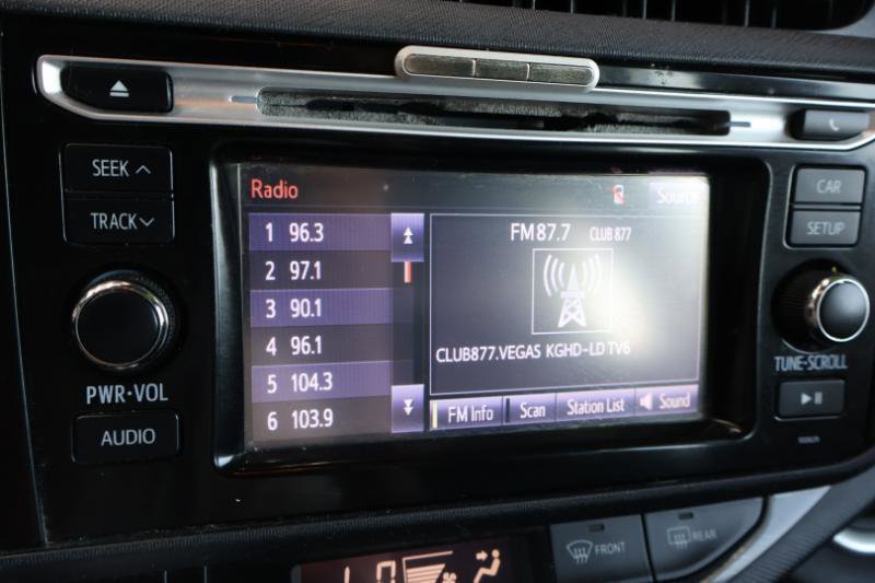 Used 2017 Toyota Prius C Two FWD image 22