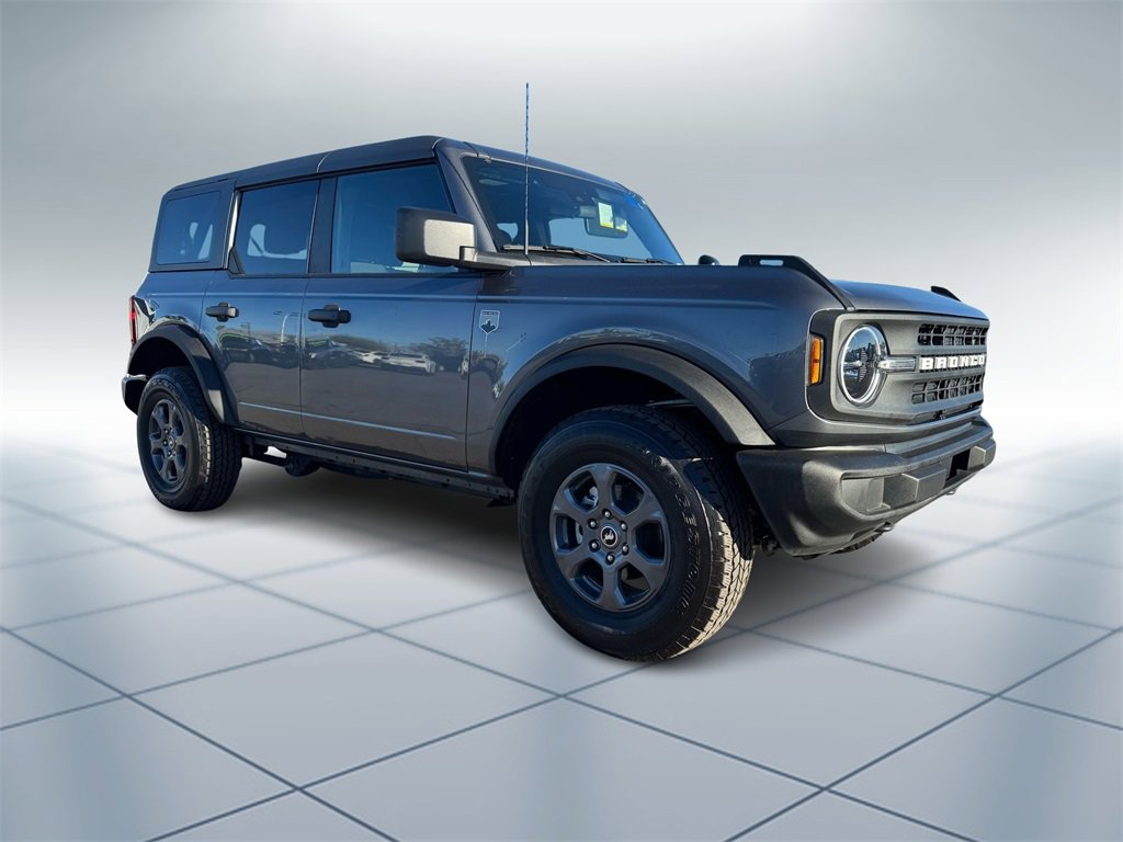 New 2025 Ford Bronco Big Bend image 2