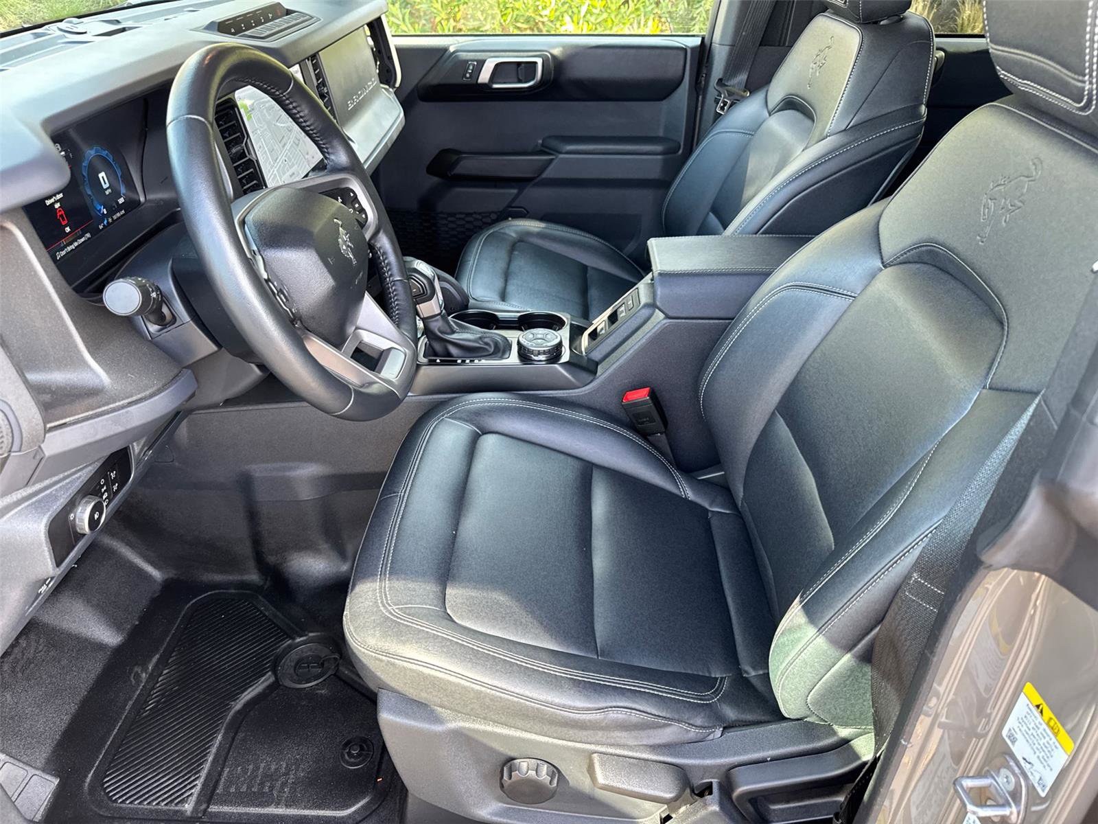 Used 2025 Ford Bronco Badlands AWD/4WD image 26