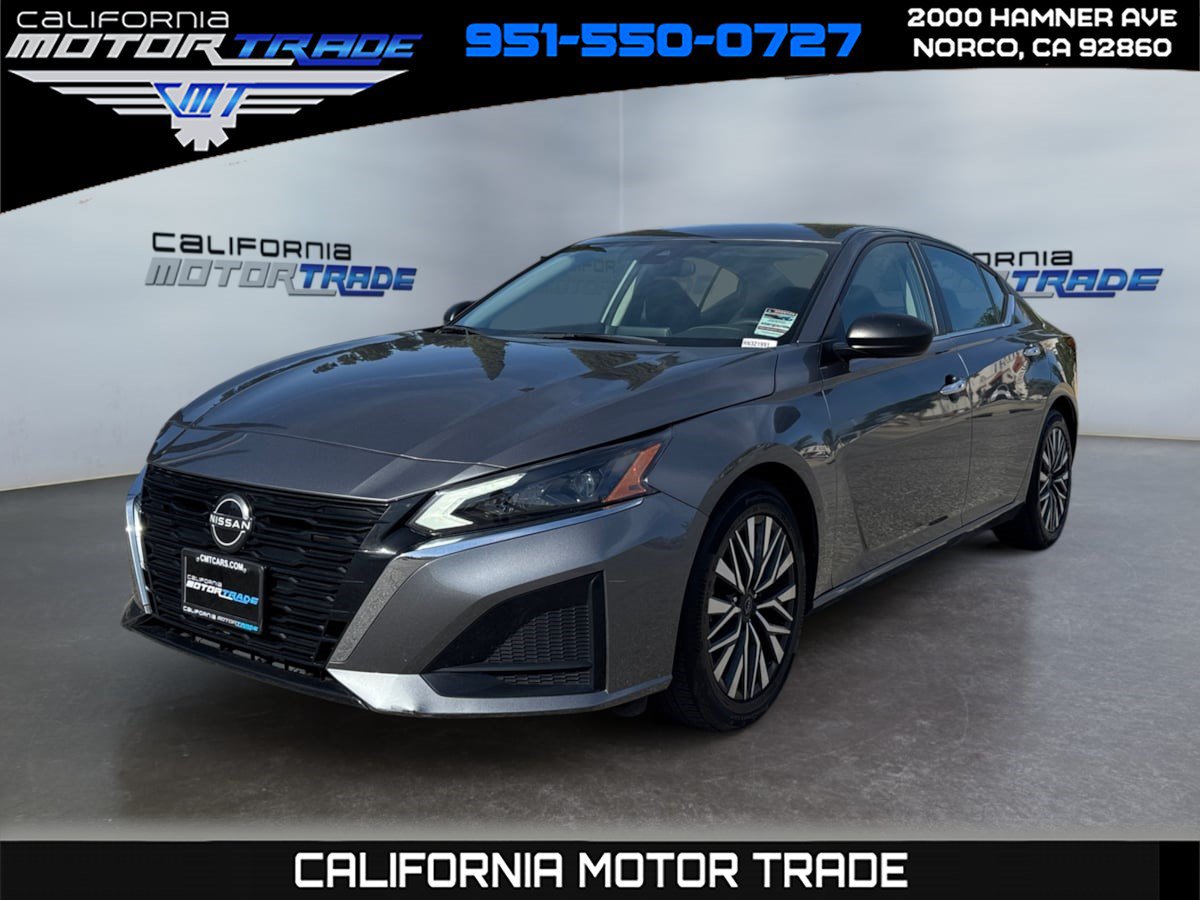 Used 2024 Nissan Altima 2.5 SV FWD video 1