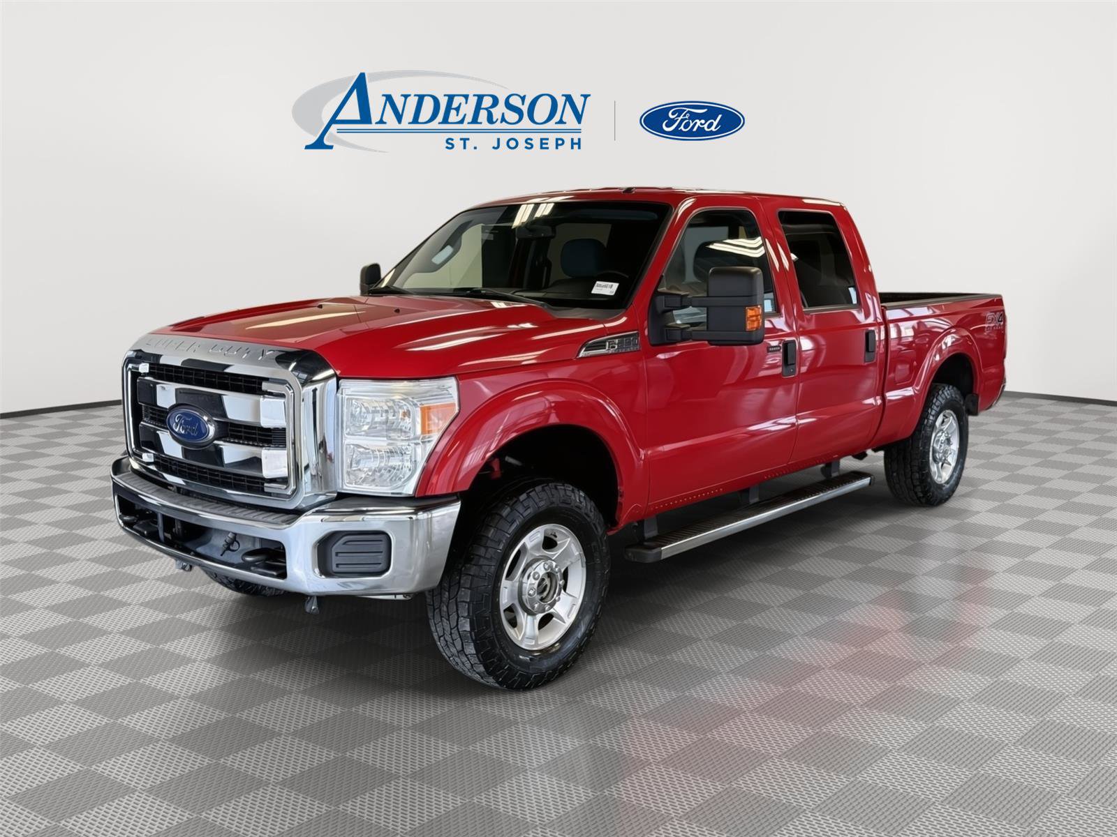 Used 2013 Ford F250 XLT w/ XLT Interior Pkg image 1