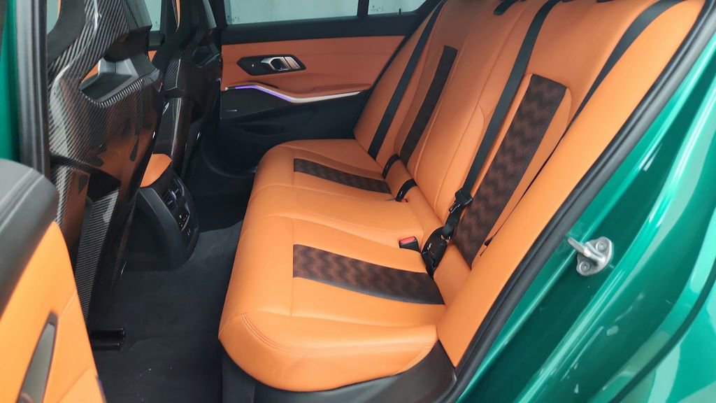 Used 2021 BMW M3 w/ Executive Package image 34