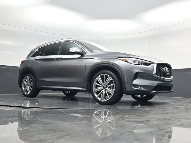 Used 2023 INFINITI QX50 Sensory image 49