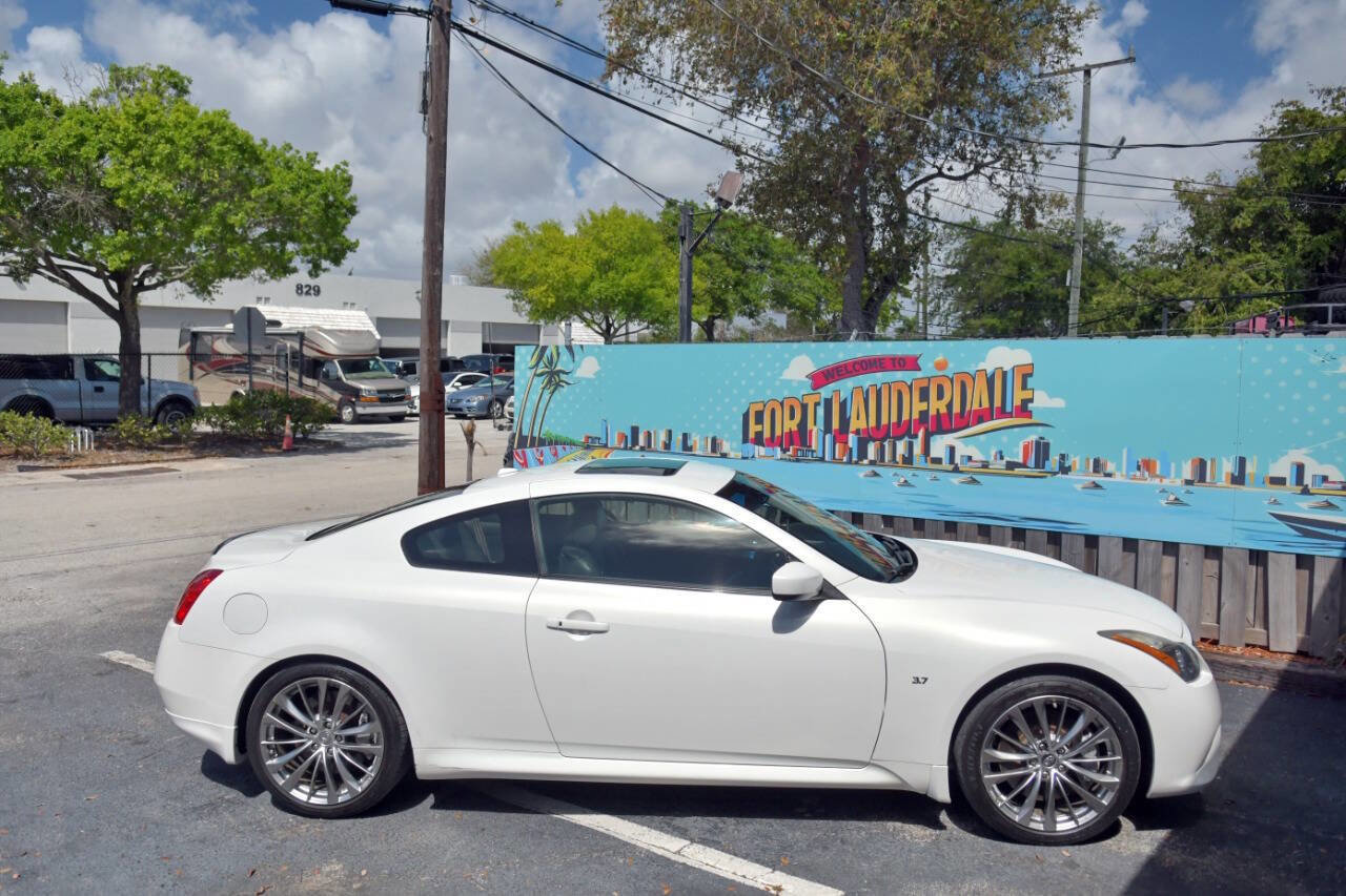 Used 2014 INFINITI Q60 Journey w/ Premium Package image 24