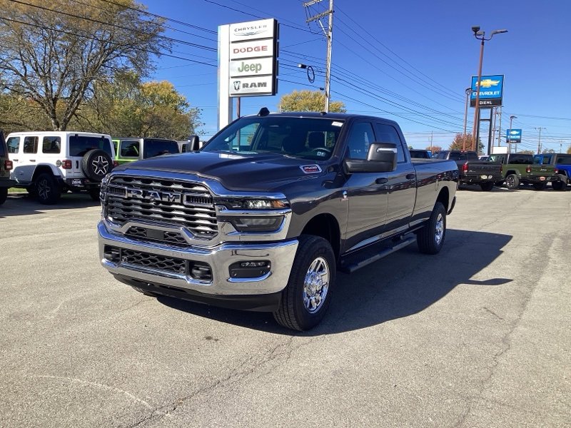 New 2026 RAM 2500 Tradesman image 3