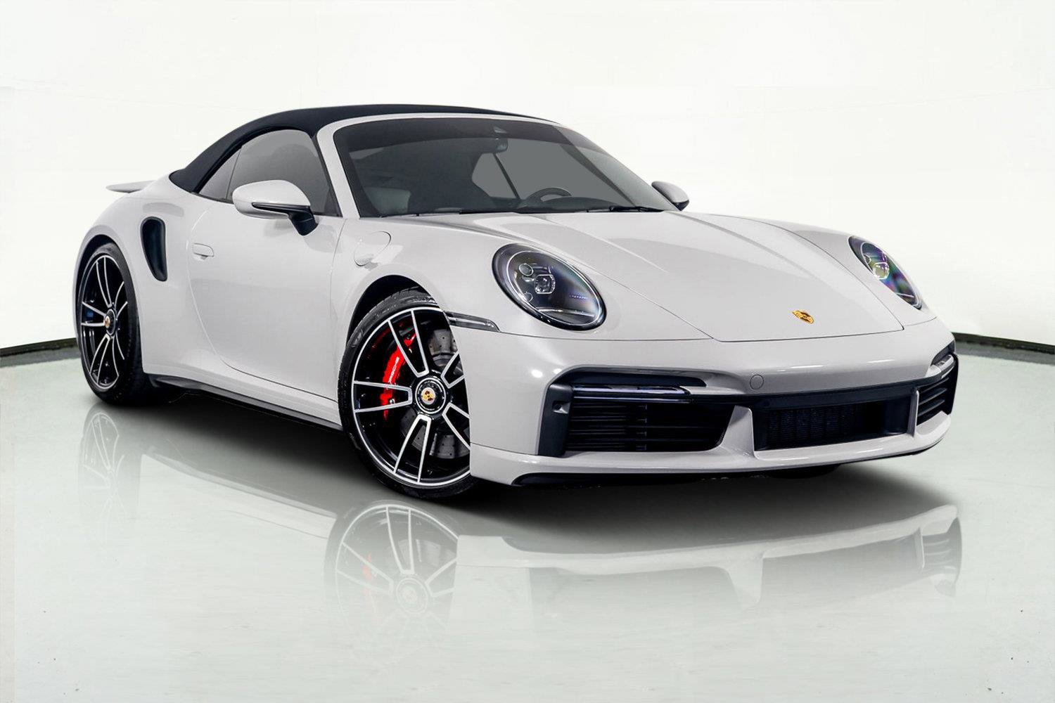 Used 2022 Porsche 911 Turbo AWD/4WD image 5