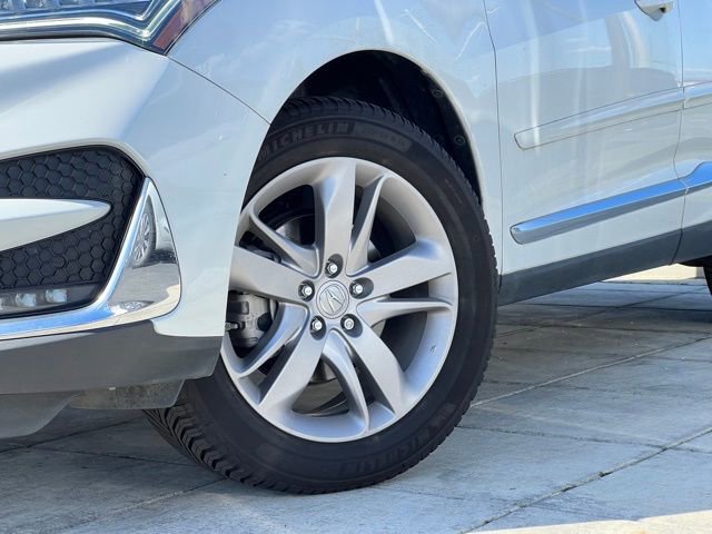 Used 2021 Acura RDX AWD w/ Advance Package image 2