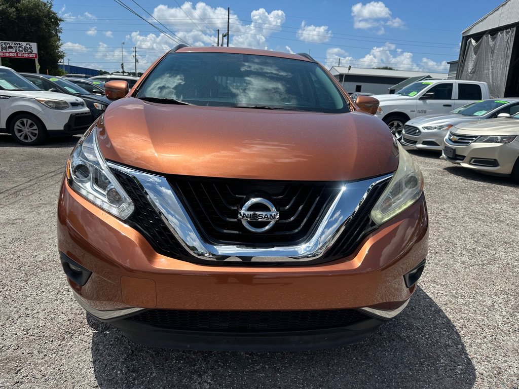 Used 2016 Nissan Murano SV FWD image 2