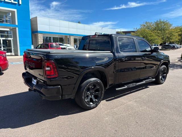 Used 2026 RAM 1500 Big Horn AWD/4WD image 6