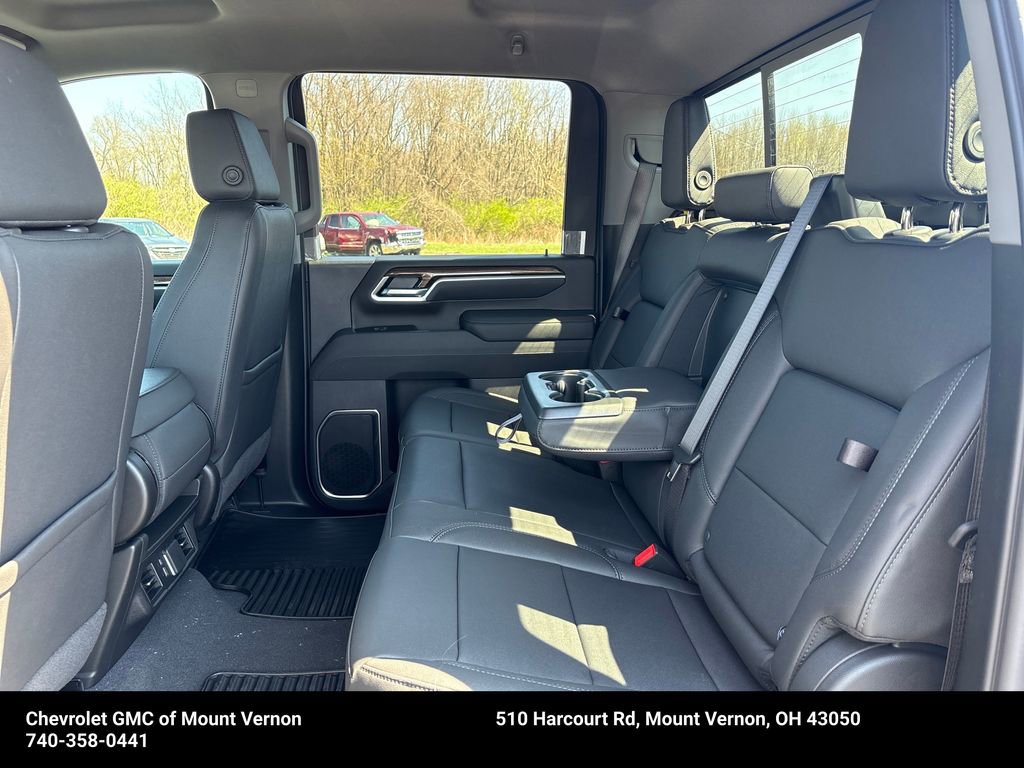 New 2026 Chevrolet Silverado 2500 LT w/ Trail Boss Package image 28