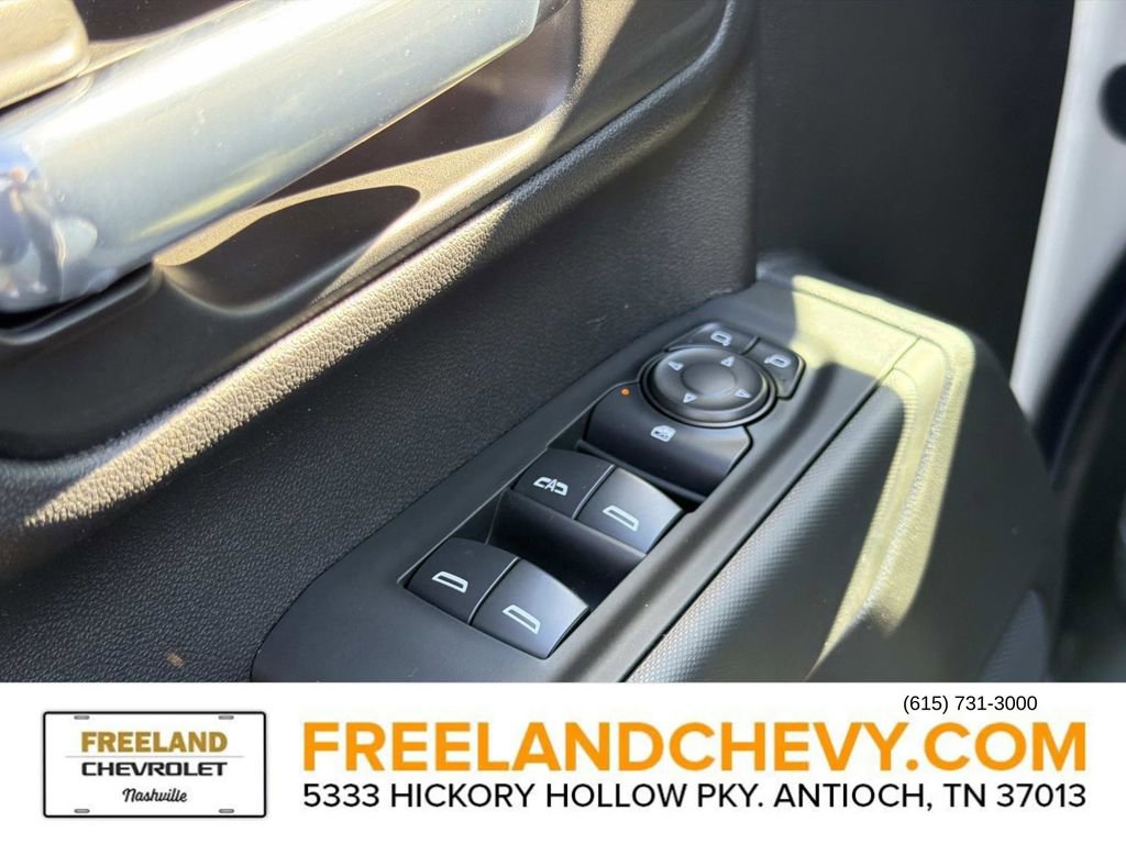 New 2026 Chevrolet Silverado 1500 Custom Trail Boss image 22