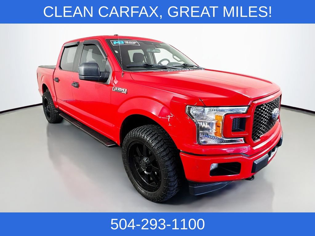 Used 2019 Ford F150 XL w/ Equipment Group 101A Mid AWD/4WD image 4