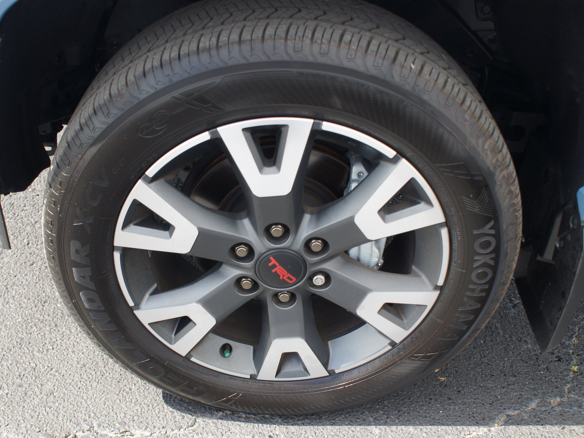 Used 2025 Toyota 4Runner TRD Sport Premium AWD/4WD image 25