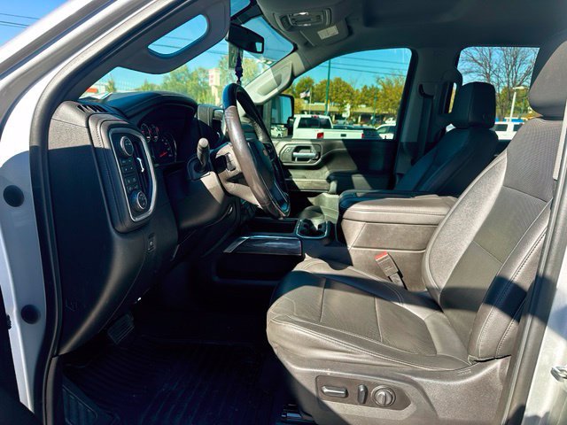 Used 2021 Chevrolet Silverado 2500 LTZ w/ LTZ Convenience Package AWD/4WD image 14