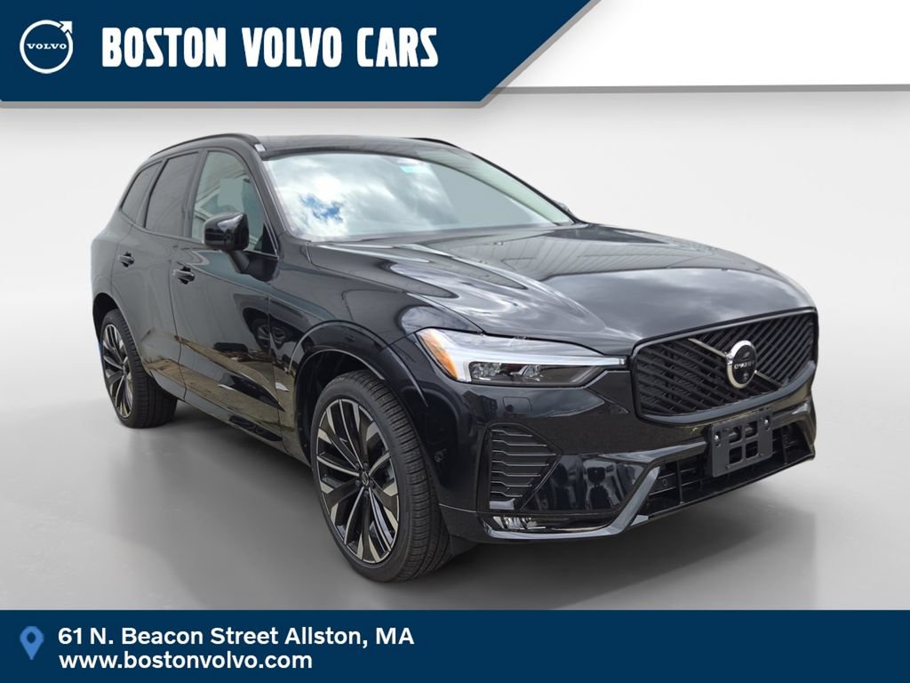 New 2026 Volvo XC60 B5 Ultra w/ Protection Package Premier